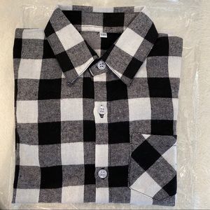 Boys Flannel shirt.